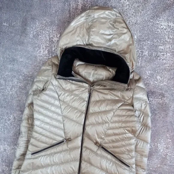Andrew Marc Puffer Jacket Down